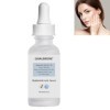 Acide Hyaluronique 2% + B5,Acide Hyaluronique Serum,B5 Hyaluronique Serum,Sérum pour le Visage Acide Hyaluronique,Visage Bio 