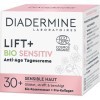 Diadermine Lift+ Bio Sensitiv Crème de jour anti-âge 50 ml - Lisse, raffermit et apaise la peau, soin de jour spécialement 