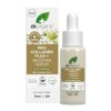 Dr Organic Pro Collagen Booster Sérum, Acide Hyaluronique, Lisse les ridules et les rides, Anti-âge, Raffermissant, Léger, Vé