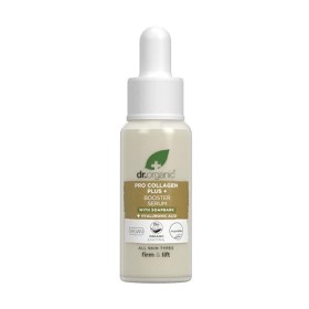 Dr Organic Pro Collagen Booster Sérum, Acide Hyaluronique, Lisse les ridules et les rides, Anti-âge, Raffermissant, Léger, Vé