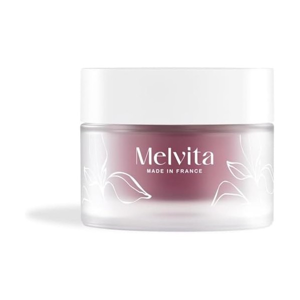 Melvita, Coffret Anti-Âge Naturel : Sérum & Crème Argan Bio Active pour une peau plus jeune, ferme et éclatante. Routine comp