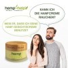 Crème pour le visage bio pour homme