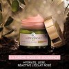 La Provençale Bio - Crème Rose de Jouvence Anti-Âge Éclat Certifié Bio - Huile d’Olive Bio AOP Provence - Pour Tous Types de 