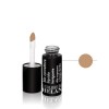 Helan I Colori di Helan - Bio Dark Dark Correcteur Yeux et Visage Liquide Effet Foncé Fond de Teint Professionnel, Maquillage