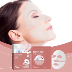 Sungboon Collagène Sungboon Rides Skinqueen Bio Collagène Visage Bio Collagène Pur Collagène Films Hydrogel coréen 37 ml Rou