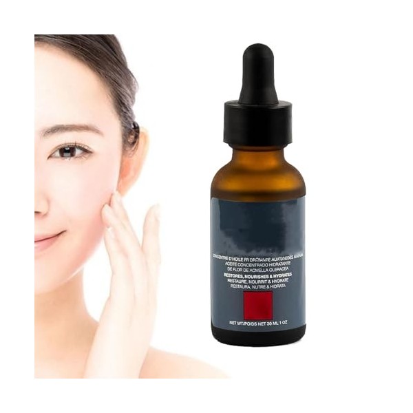 Paracress, Huile visage Paracress, Sérum visage Paracress, Huile visage Paracress Bio, Sérum anti-rides Paracress, Réduire le