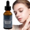 Paracress Facial Oil | 30 Ml Sérum Facial Paracress Bio | Huile de Paracress Faciale Raffermissante pour La Peau, Hydratante 