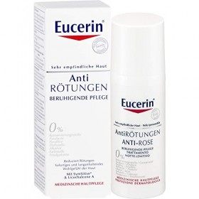 Eucerin Anti-Rose Trattamento Lenitivo Notte 50ml,