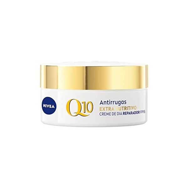 Nivea Visage Q10 Power E.Nutri