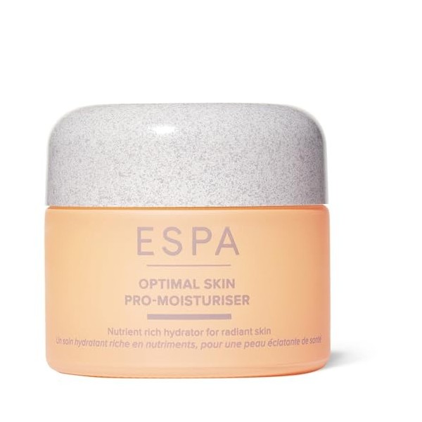 ESPA Hydratation Optimal Skin Pro-Moisturiser - 55 ml - Hydratation longue durée