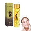 KUIRUNRX® Sérum anti Rides au Ginseng, Essence anti-rides à lextrait de Ginseng, Polypeptides anti-âge, Essence de Ginseng, 