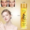 KUIRUNRX® Sérum anti Rides au Ginseng, Essence anti-rides à lextrait de Ginseng, Polypeptides anti-âge, Essence de Ginseng, 