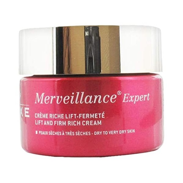 Nuxe Merveillance Expert - Crema reafirmante enriquecedora 50 ml