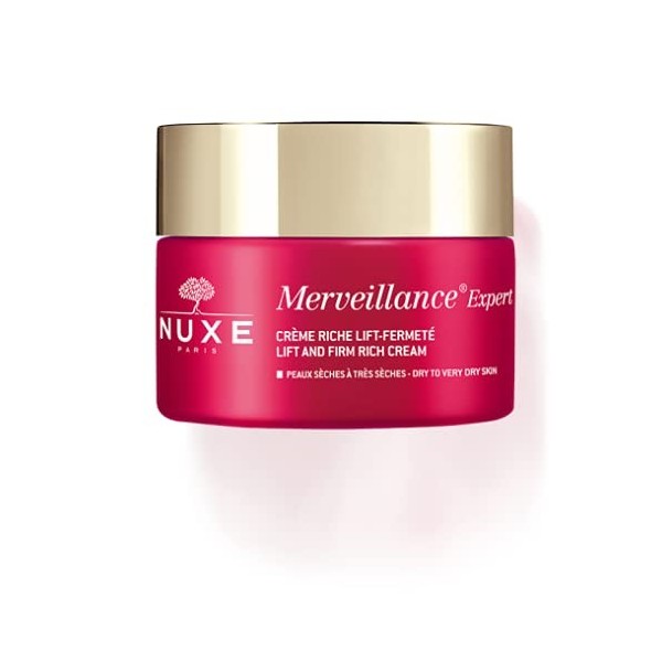 Nuxe Merveillance Expert - Crema reafirmante enriquecedora 50 ml