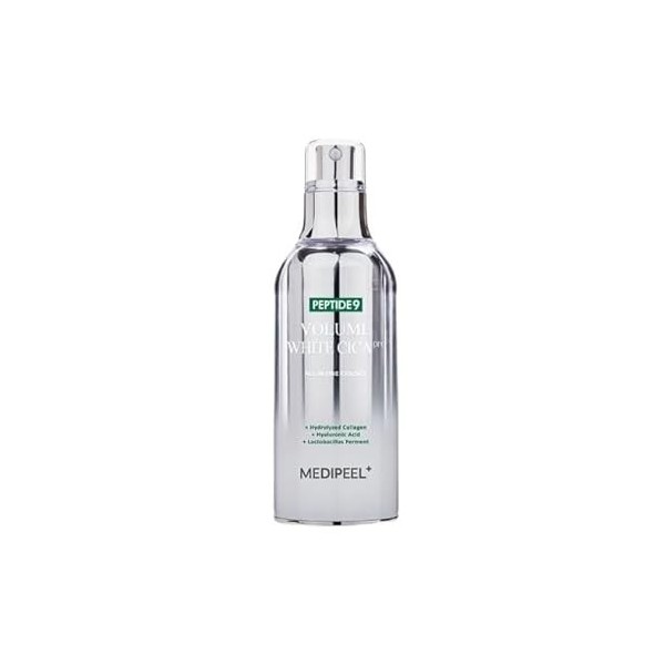 [MEDI-PEEL] Peptide 9 Volume White Cica Essence Hydratant 100 ml K-beauty