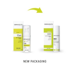 K Ceutic de Dermaceutic – Crème réparatrice post-intervention – Crème protectrice hydratante, réparatrice après des intervent