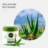 Aloe Vera Gel 500ml Crème aloe vera hydratante, reparatrice, anti-rougeur Idéal après epilation et rasage. Gel apaisant, soin