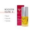 Booster Nutri+ Yonka 15ml - Fluide Revitalisant Anti-Âge - Suractive le Traitement Jour et Nuit, Nourrit et Revitalise les Pe