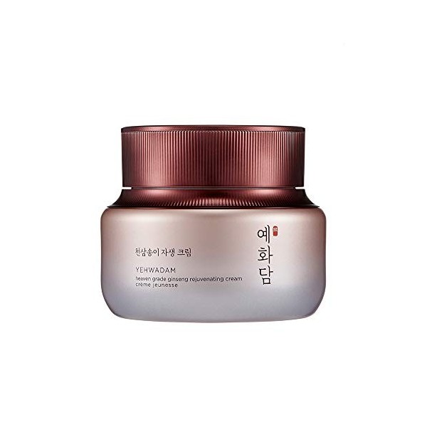 The Face Shop Yehwadam Heaven Grade Ginseng Crème rafraîchissante 50 ml