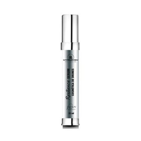 Le sérum anti-rides Resilience réduit et élimine les rides et les rides, apporte à la peau des nutriments et est fortement hy