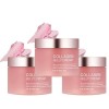 QASKLBN Collagen Jelly Cream, crème gelée coréenne au collagène, Riche en niacinamide et collagène hydrolysé lyophilisé, adap