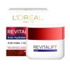 LOréal Paris - Soin Nuit Hydratant Visage Anti-Âge - Crème Anti-Rides, Extra-Fermeté & Tonifiante - Enrichi au Pro-Rétinol &