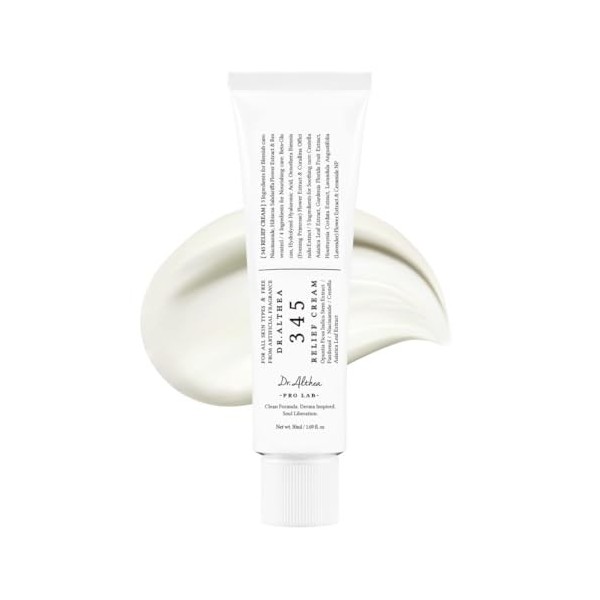 345NA Intensive Repair Cream, 50 ml