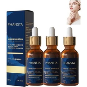 Olavita Boto-x Sérum Olavita Sérum de solution liquide anti-âgeOlavitaSLiquid SerumOlavita S Liquid Serum Olavita Anti-âge Sé