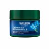 WELEDA - Crème de Nuit redensifiante GENTIANE BLEUE ET EDELWEISS - Soin anti-âge redensifiant dès 50 ans - Peaux matures - NA