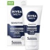 NIVEA MEN Sensitive Crème hydratante 24 h pour peaux sensibles des hommes - Crème apaisante pour le visage pour soulager les 