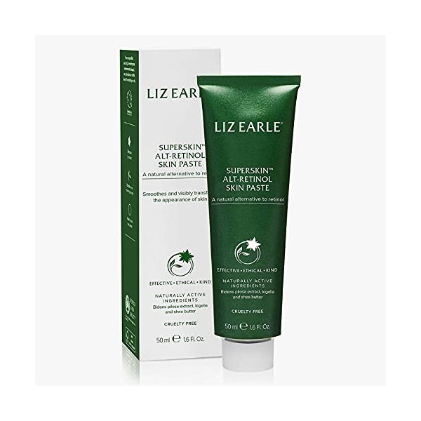 Liz Earle Pâte cutanée Superskin Alt-Rétinol 50 ml