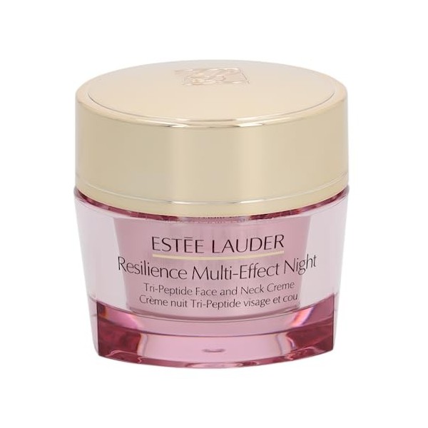 Estee Lauder 855-RRLM01 Résilience Crème Nuit Lift/Fermeté Visage/Cou 50 ml