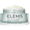 Elemis Crème de Nuit Oxygénante au Pro-Collagène, Crème Anti-Âge le Visage Raffermir, Lisser et Nourrir, Lotion de Nuit Anti-