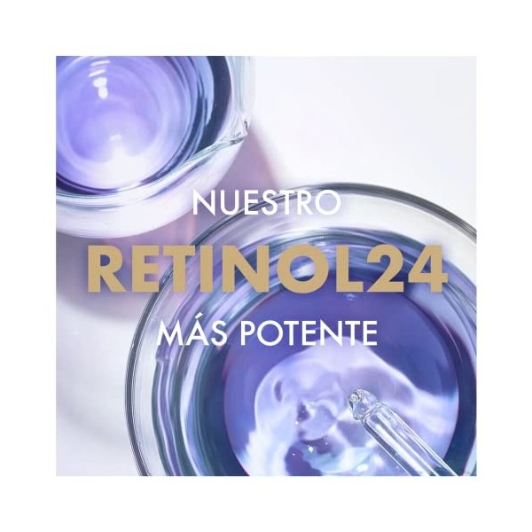 Olay Regenerist Retinol24 MAX Noche Crema Facial Sin Perfume, con Retinol, Hidrata, Suaviza, Ilumina, 50 ml