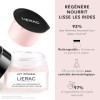 Lierac - Lift Integral - Recharge de la Crème Nuit Régénérante 50ml - Soin Visage - Régénère - Nourrit - Lisse les rides - 97