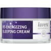 lavera Re-Energizing Crème de sommeil - Renouvellement naturel des cellules - Revitalise le teint de la peau - Hydratante - V