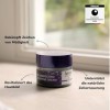 lavera Re-Energizing Crème de sommeil - Renouvellement naturel des cellules - Revitalise le teint de la peau - Hydratante - V