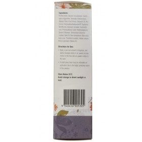 Jillaroo Crème hydratante anti-âge à lextrait de prune de Kakadu bio, 100 g