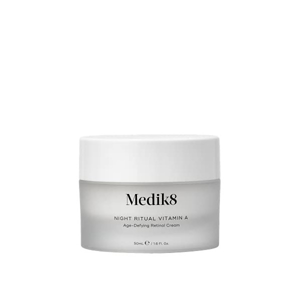 Medik8 Retinol Night Ritual Vitamin A Age-Defying Retinol Cream 50ml357395