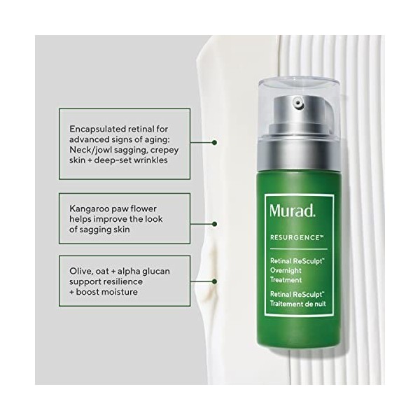 Murad - Retinal ReSculpt Overnight Treatment 30 ML