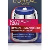 LOréal Paris - Press-Crème - Soin de Nuit Anti-Âge au Rétinol Visage & Cou - Teint Homogène & Peau Raffermie - Au Rétinol et