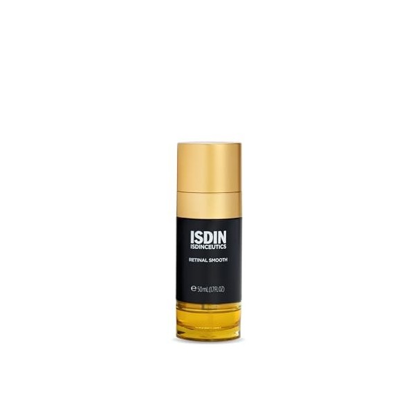 Isdin ceutics Retinal Smooth, Sérum biphasé de nuit à base de rétinaldéhyde