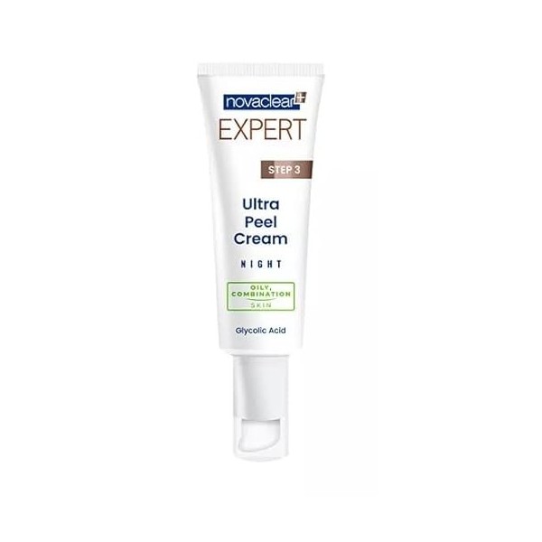 Novaclear Expert Crème de nuit pour peaux grasses 50 ml