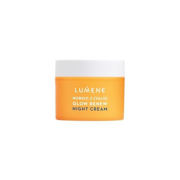 LUMENE Nordic-C [VALO] Glow Renew Night Cream 50 ml