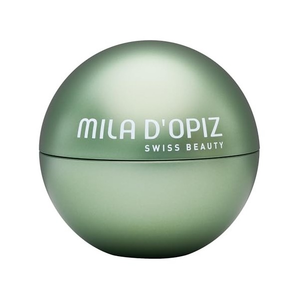 The Vegan Green Caviar Night Cream by Mila D Opiz for Women - 1.69 oz Cream