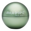 The Vegan Green Caviar Night Cream by Mila D Opiz for Women - 1.69 oz Cream