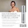 Doctor BABOR the Cure Gel Cream - Crème gel légère renforcant le microbiome - Avec 15% dextrait de plante biologique - Pour 