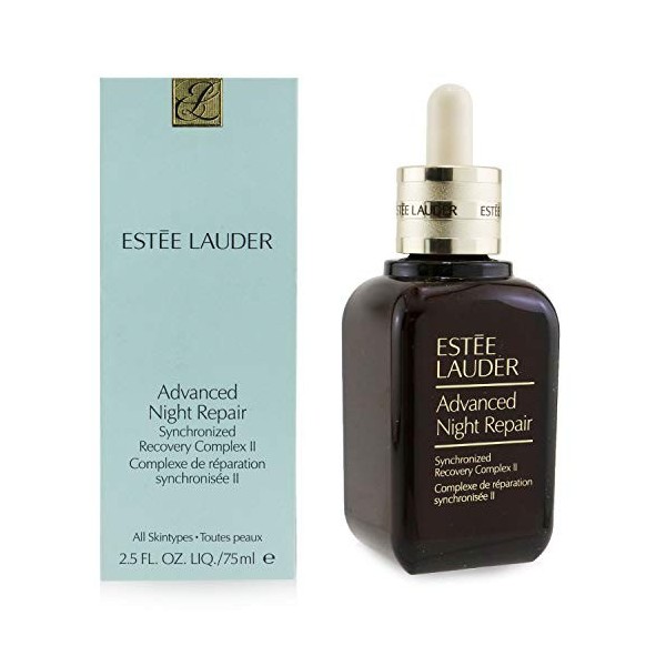 Estée Lauder, Complexe de réparation synchronisée II Night Repair, 75ml