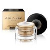 GOLD 48K - Crème de nuit éclat + vitalité - Or Pur + Acide Hyaluronique - 50 mL