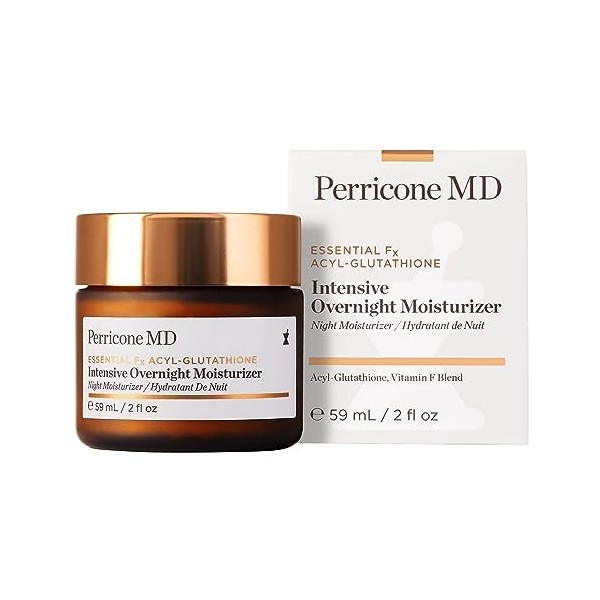 Essential Fx Acyl-Glutathione Intensive Overnight Moisturizer by Perricone MD for Women - 2 oz Moisturizer